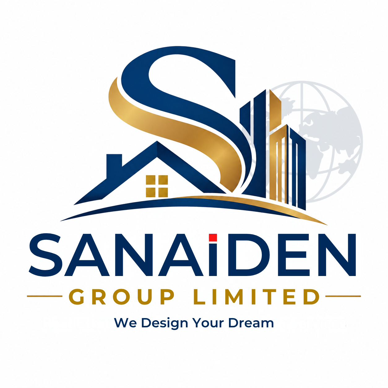 Sanaiden Group Limited logo